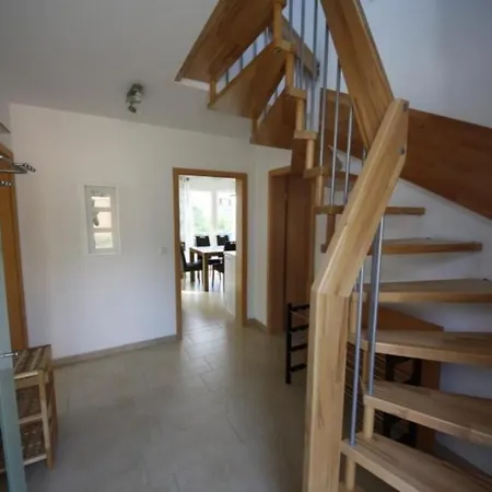 K 99 - Ferienhaus Mit Kamin&wlan In An Der Müritz