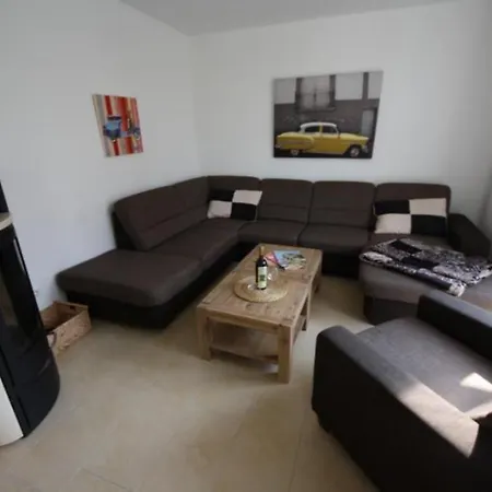 Holiday home K 99 - Ferienhaus Mit Kamin & Wlan In An Der Mueritz *