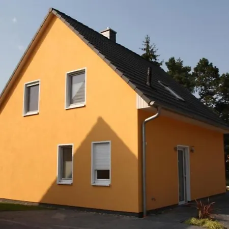 K 99 - Ferienhaus Mit Kamin&wlan In An Der Müritz *